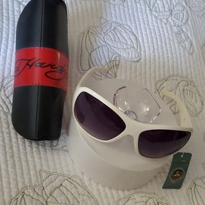 Ed Hardy Love Kills Slowly Sunglasses
